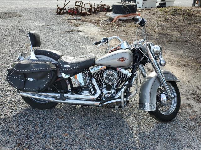  Salvage Harley-Davidson Fl