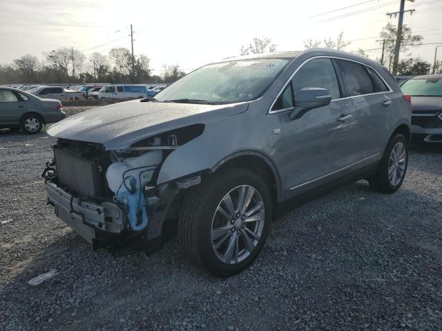  Salvage Cadillac XT5