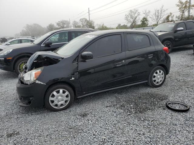  Salvage Mitsubishi Mirage