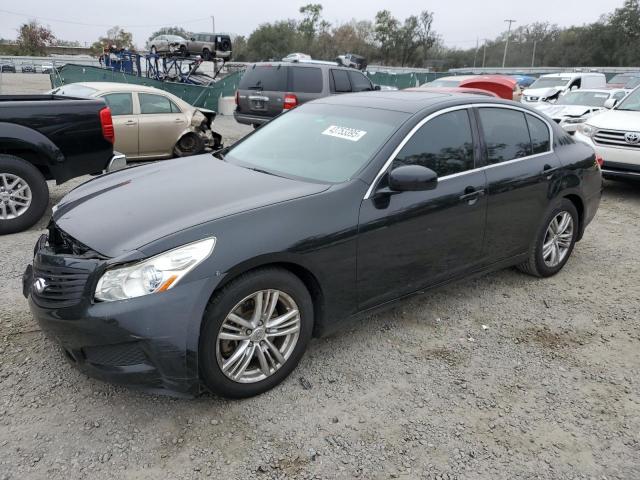  Salvage INFINITI G35