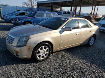  Salvage Cadillac CTS