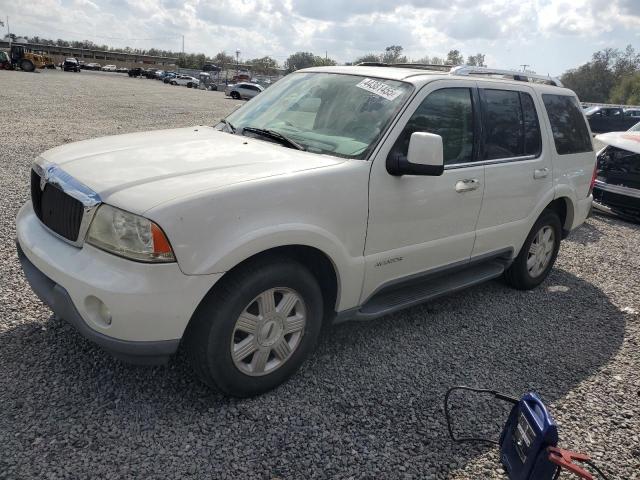  Salvage Lincoln Aviator