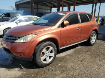  Salvage Nissan Murano