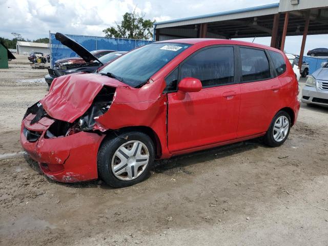  Salvage Honda Fit