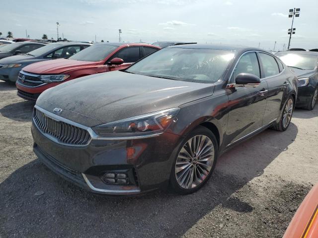  Salvage Kia Cadenza