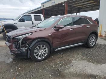  Salvage Cadillac XT4