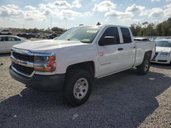  Salvage Chevrolet Silverado