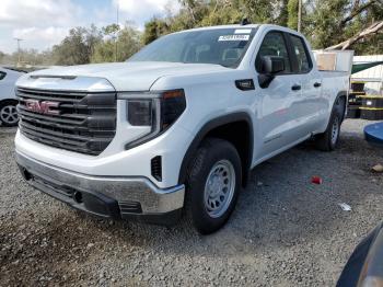  Salvage GMC Sierra