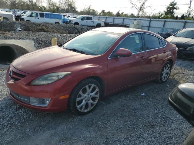  Salvage Mazda 6