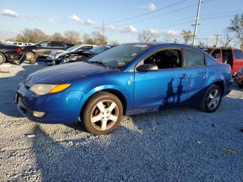  Salvage Saturn Ion