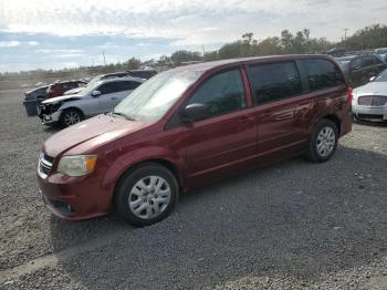  Salvage Dodge Caravan