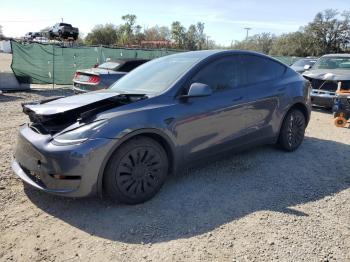  Salvage Tesla Model Y