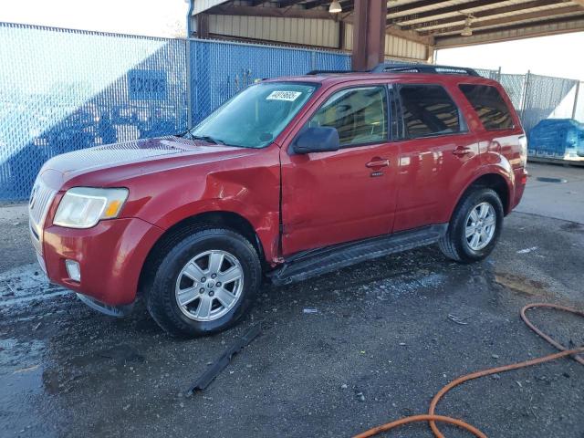  Salvage Mercury Mariner