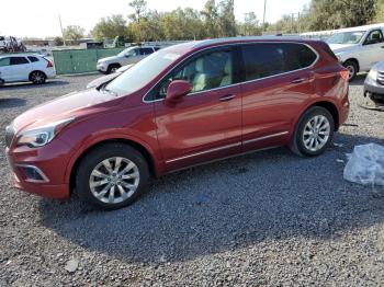  Salvage Buick Envision