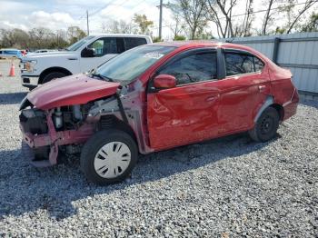  Salvage Mitsubishi Mirage