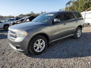  Salvage Dodge Durango