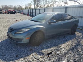  Salvage Mazda 6