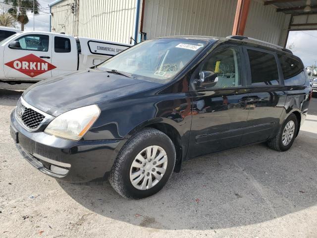  Salvage Kia Sedona