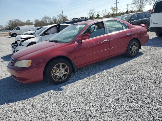  Salvage Acura TL