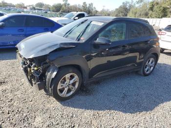  Salvage Hyundai KONA