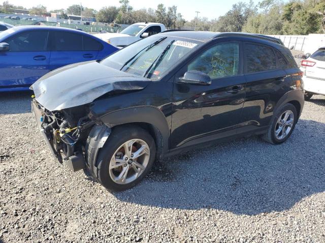  Salvage Hyundai KONA