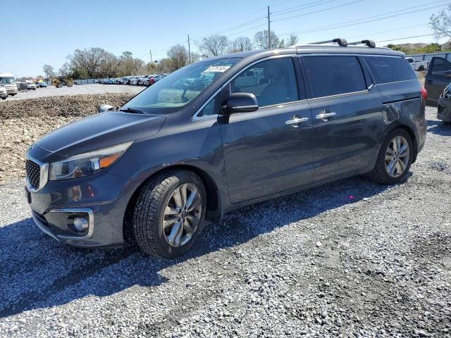  Salvage Kia Sedona