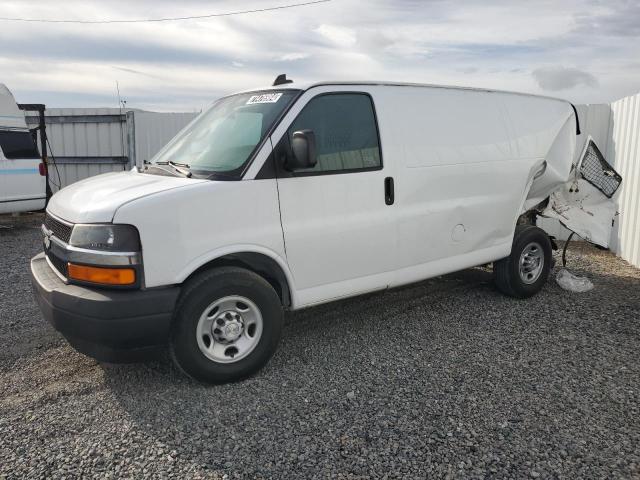  Salvage Chevrolet Express