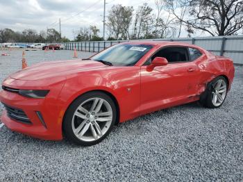  Salvage Chevrolet Camaro