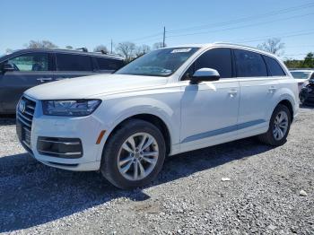  Salvage Audi Q7