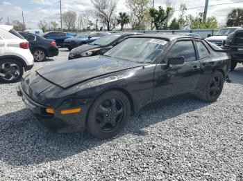  Salvage Porsche 944