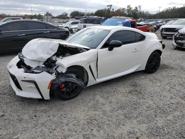  Salvage Toyota 86