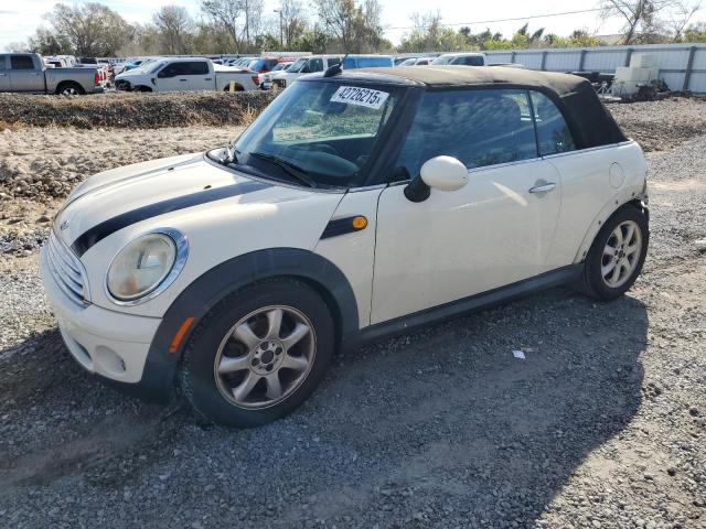  Salvage MINI Cooper