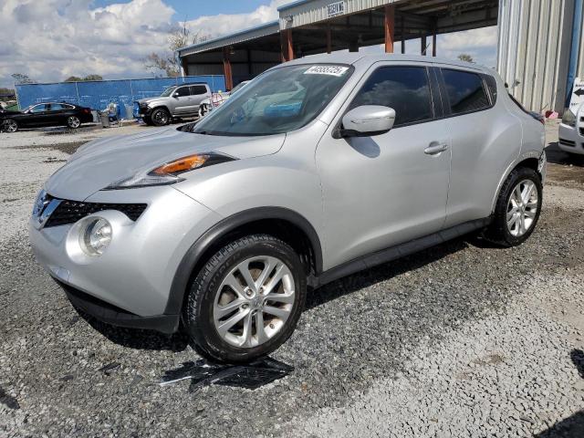  Salvage Nissan JUKE