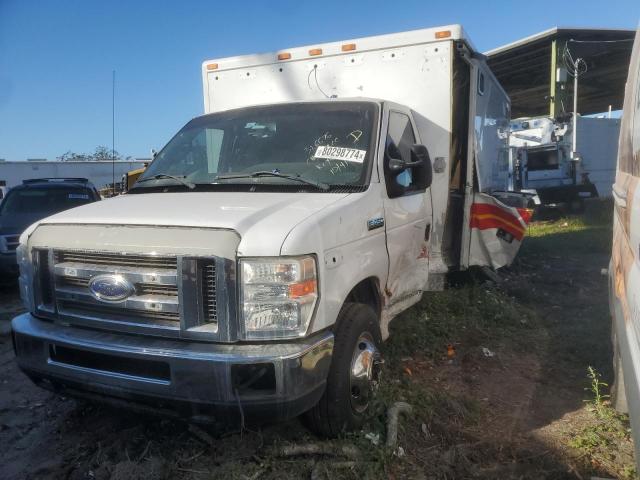  Salvage Ford Econoline