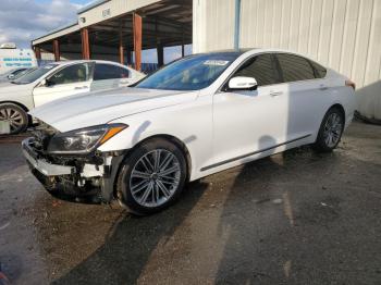  Salvage Genesis G80