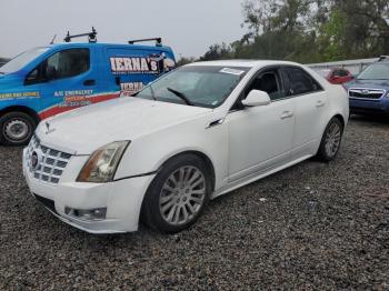  Salvage Cadillac CTS