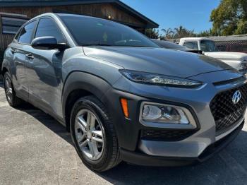  Salvage Hyundai KONA