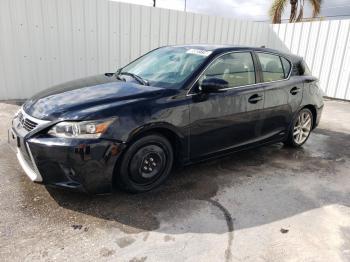  Salvage Lexus Ct