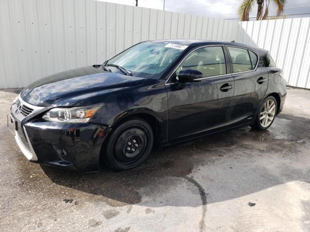  Salvage Lexus Ct