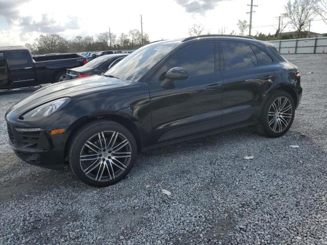  Salvage Porsche Macan