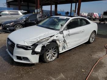  Salvage Audi A5