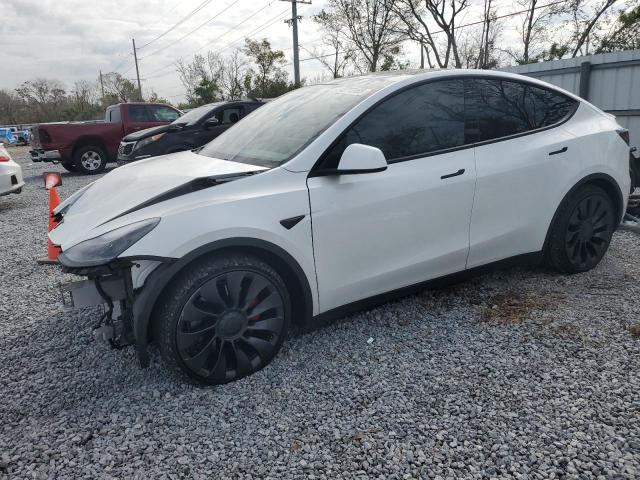  Salvage Tesla Model Y