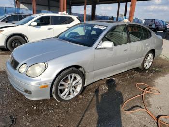  Salvage Lexus Gs