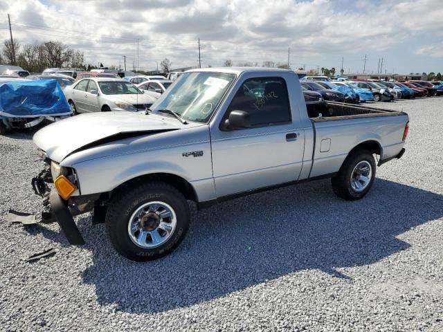  Salvage Ford Ranger