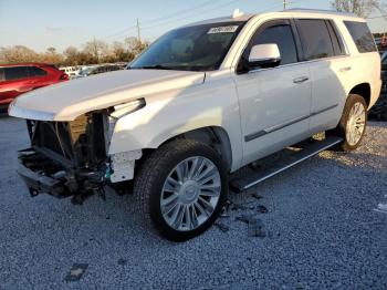  Salvage Cadillac Escalade