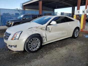  Salvage Cadillac CTS