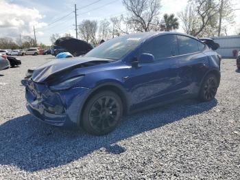  Salvage Tesla Model Y