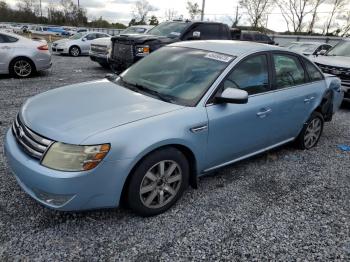  Salvage Ford Taurus