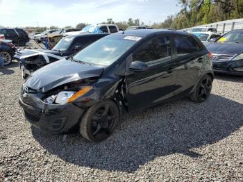  Salvage Mazda 2