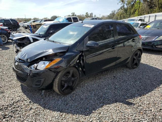  Salvage Mazda 2